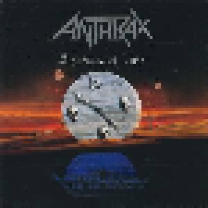 Cover - Anthrax: Persistence Of Time