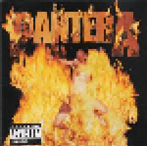 Cover - Pantera: Reinventing The Steel