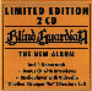 Blind Guardian: A Twist In The Myth (2-CD) - Bild 7