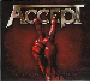 Accept: Blood Of The Nations (CD) - Bild 1