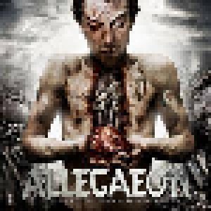 Allegaeon: Fragments Of Form And Function (CD) - Bild 1