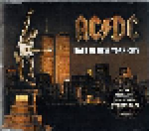 AC/DC: Safe In New York City (Single-CD) - Bild 1