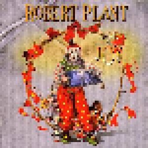 Cover - Robert Plant: Band Of Joy