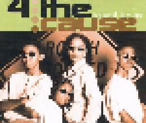 4 The Cause: Stand By Me (Single-CD) - Bild 1