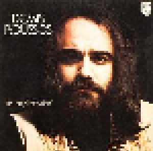 Cover - Demis Roussos: My Only Fascination
