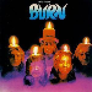 Cover - Deep Purple: Burn