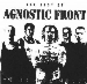 Agnostic Front: To Be Continued - The Best Of (CD) - Bild 1