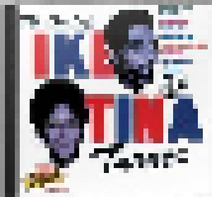 Cover - Ike & Tina Turner: Soul Of Ike & Tina Turner, The