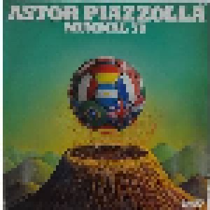 Cover - Astor Piazzolla: Mundial 78