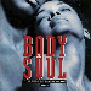 Cover - Narada: Body & Soul - The Best Of Black Music Vol. 3