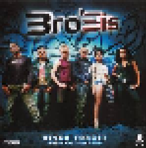Bro'Sis: Never Forget (Where You Come From) (CD) - Bild 1