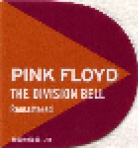 Pink Floyd: The Division Bell (CD) - Bild 7
