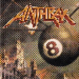 Anthrax: Volume 8 - The Threat Is Real! (CD) - Bild 1