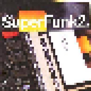 Cover - Thelma Jones: SuperFunk2.