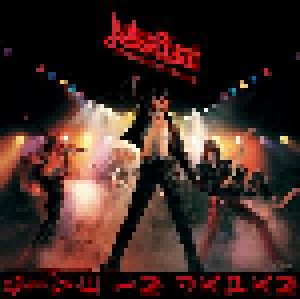 Judas Priest: Unleashed In The East (LP) - Bild 1
