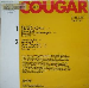 John Cougar: The Kid Inside (LP) - Bild 2