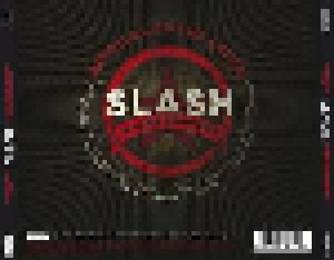 Slash Feat. Myles Kennedy And The Conspirators: Apocalyptic Love (CD) - Bild 2