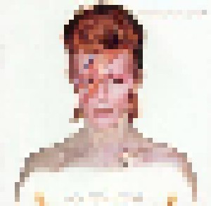 Cover - David Bowie: Aladdin Sane