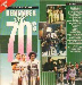 Cover - Guy Fletcher: Remember The 70's - Volume 4