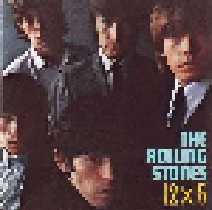 Cover - Rolling Stones, The: 12 X 5