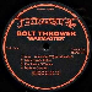 Bolt Thrower: War Master (LP) - Bild 3