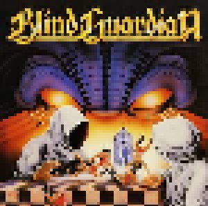 Cover - Blind Guardian: Battalions Of Fear