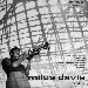 Cover - Miles Davis: Miles Davis Vol. 3