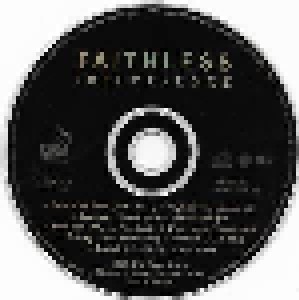 Faithless: Reverence (2-CD) - Bild 5