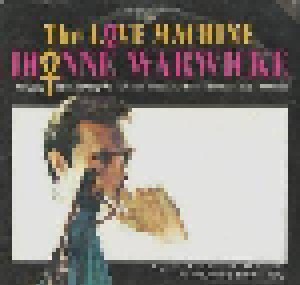 Cover - Dionne Warwick: Love Machine, The