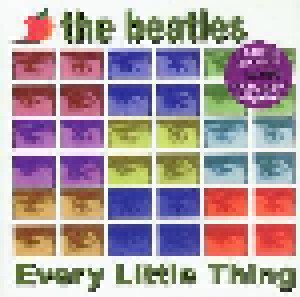 The Beatles: Every Little Thing (8-CD + DVD) - Bild 1