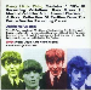 The Beatles: Every Little Thing (8-CD + DVD) - Bild 2