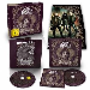 Amorphis: Circle (CD + DVD) - Bild 2