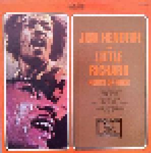 Cover - Little Richard & Jimi Hendrix: Roots Of Rock