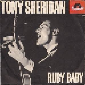 Cover - Tony Sheridan & The Beat Brothers: Ruby Baby