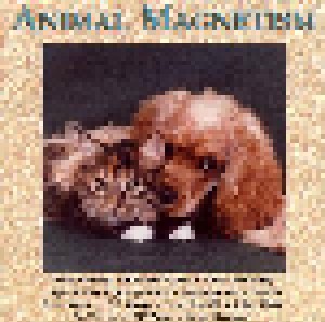 Cover - Linda McCartney: Animal Magnetism
