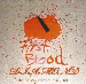 Blood Diamond: First (Promo-Single-CD) - Bild 1