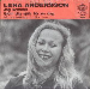 Cover - Lena Andersson: Jag Kommer