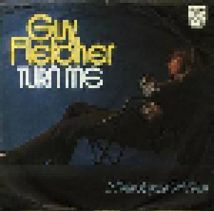 Cover - Guy Fletcher: Turn Me