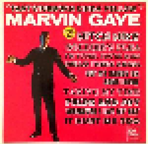Cover - Marvin Gaye: That Stubborn Kinda' Fellow