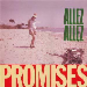 Allez Allez: Promises / African Queen (CD) - Bild 1