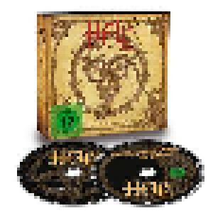 Hell: Curse & Chapter (CD + DVD) - Bild 5