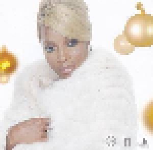 Mary J. Blige: A Mary Christmas (CD) - Bild 2