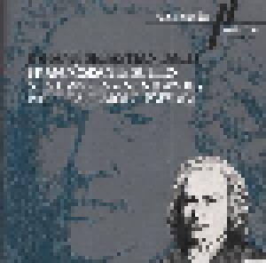 Johann Sebastian Bach: Französische Suiten Nr. 5 BWV 816 - Nr. 6 BWV 817 / Partita H-Moll BWV 831 (CD) - Bild 1
