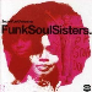 Cover - Thelma Jones: FunkSoulSisters.