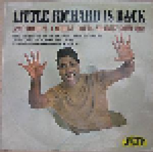 Cover - Little Richard: Little Richard Is Back