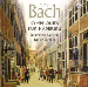 Carl Philipp Emanuel Bach: Symphonies For Hamburg (CD) - Bild 1