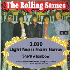 The Rolling Stones: 2000 Light Years From Home (7") - Bild 1