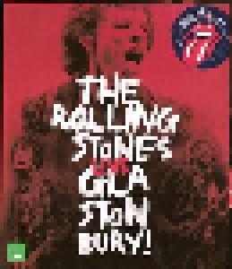 The Rolling Stones: Glastonbury! (Blu-ray Disc) - Bild 1