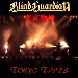 Blind Guardian: Tokyo Tales - Cover
