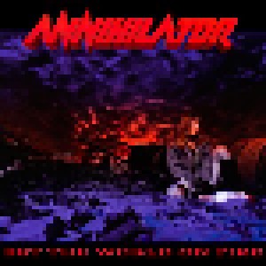 Cover - Annihilator: Set The World On Fire